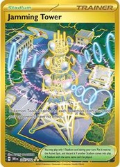 Jamming Tower - 132/098 - Destined Rivals